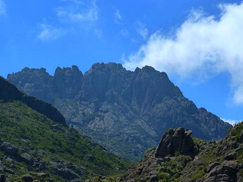 Pico das Agulhas Negras