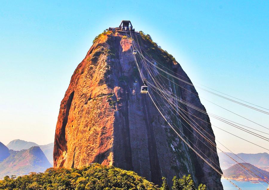 Sugarloaf Mountain cable car