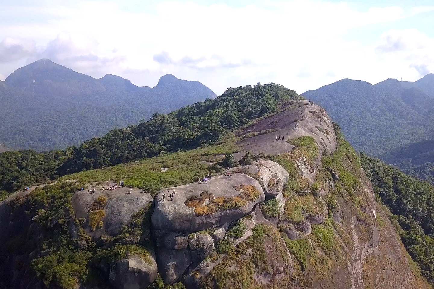 Pedra Bonita hike
