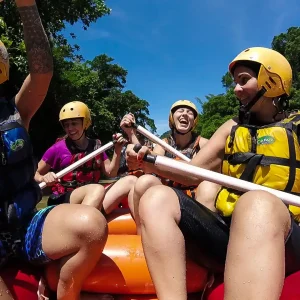 River Rafting In Rio De Janeiro