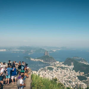 Rio Short City Tour: Christ the Redeemer And Sugarloaf