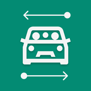 Transfer Service: Convenient door-to-door transport