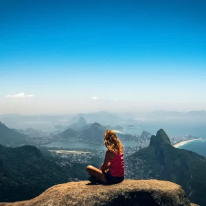Best Hike in Rio - The Pedra da Gavea Hike